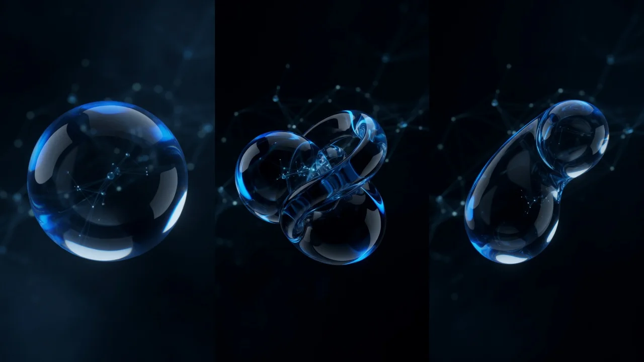 Branding et identité visuelle premium