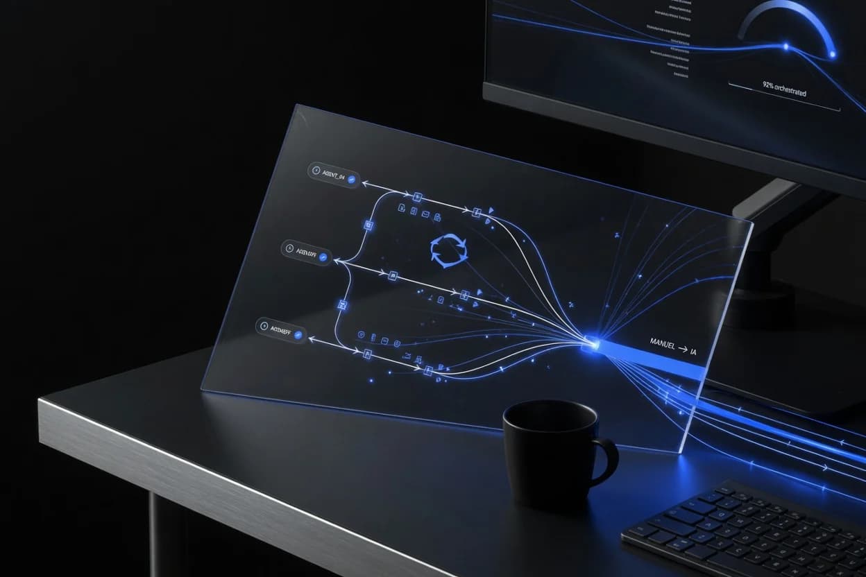 Automatisation & IA pour PME premium : par où commencer