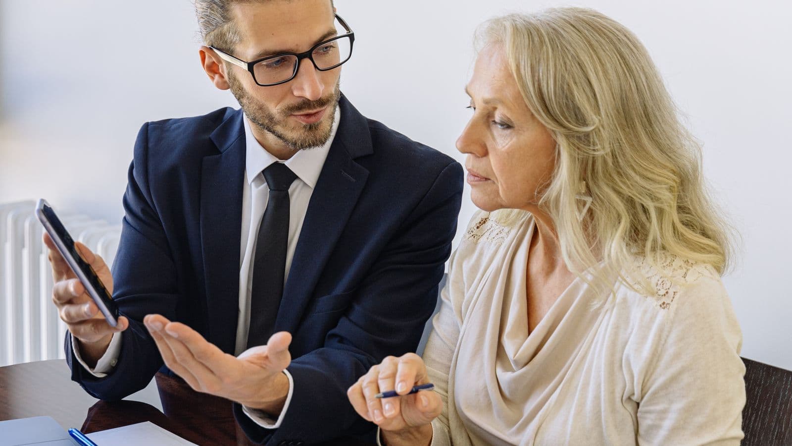 Finance & conseil