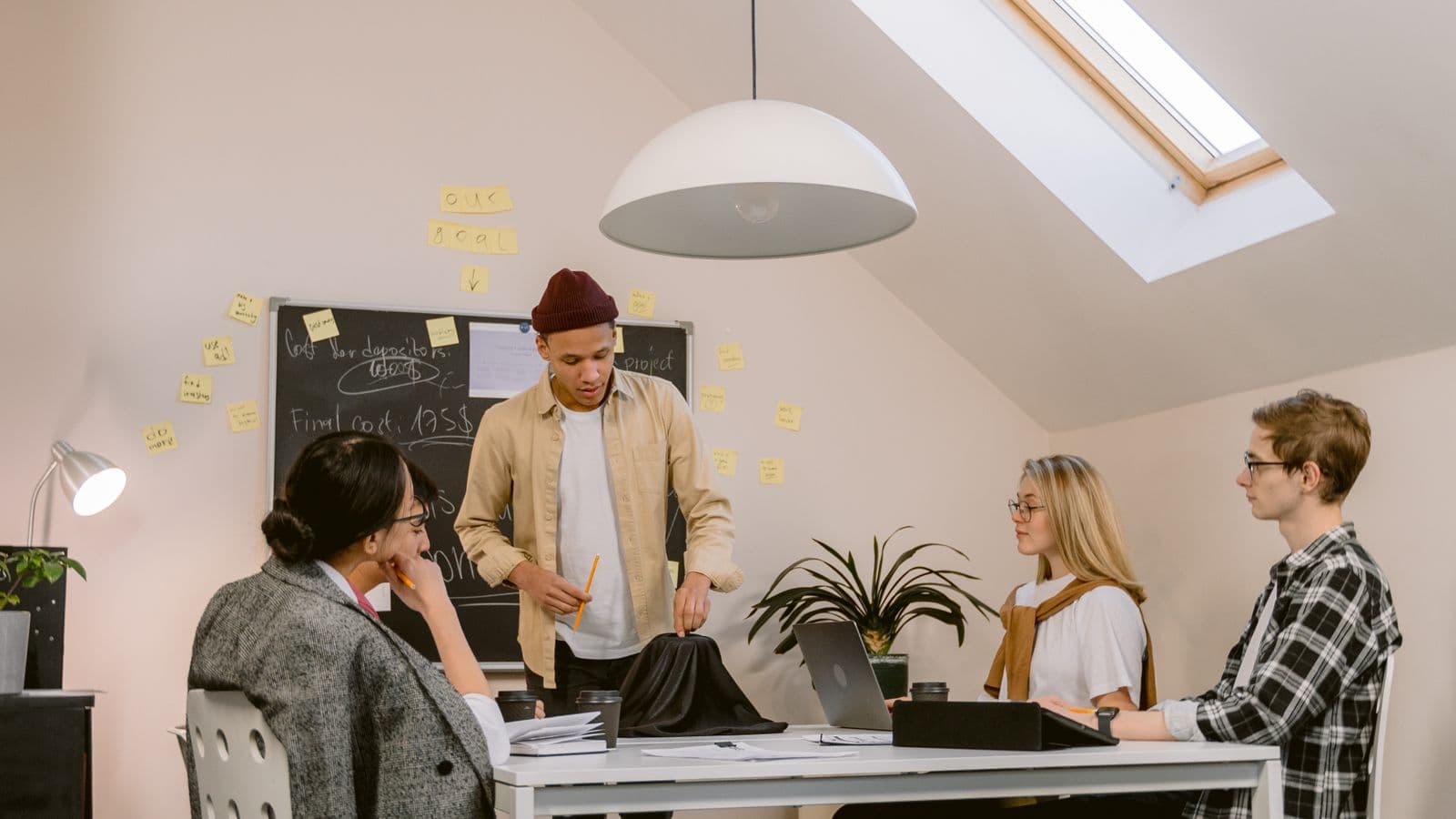 Startups ambitieuses